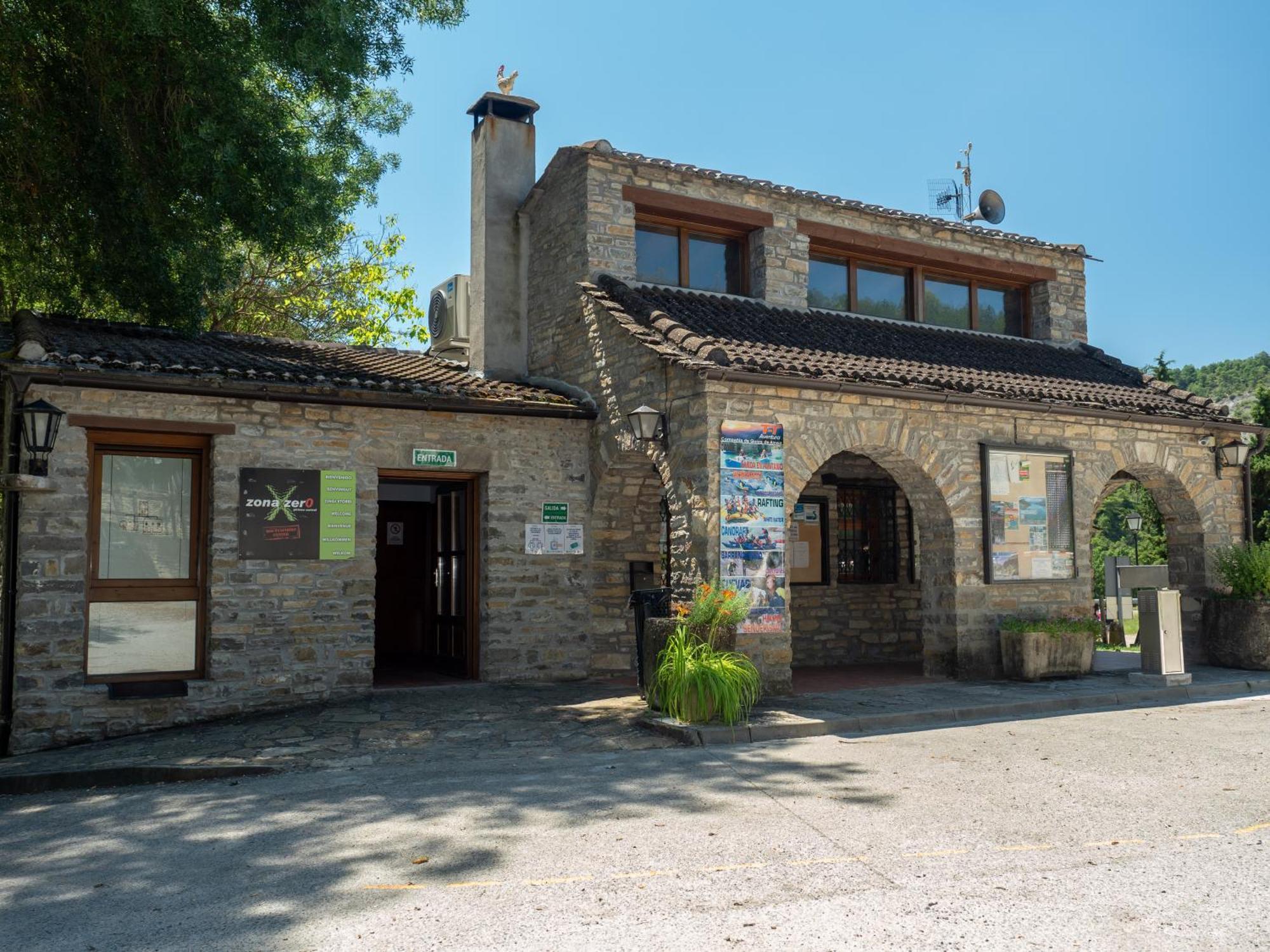 Centro De Vacaciones Morillo De Tou - * Aínsa-Sobrarbe