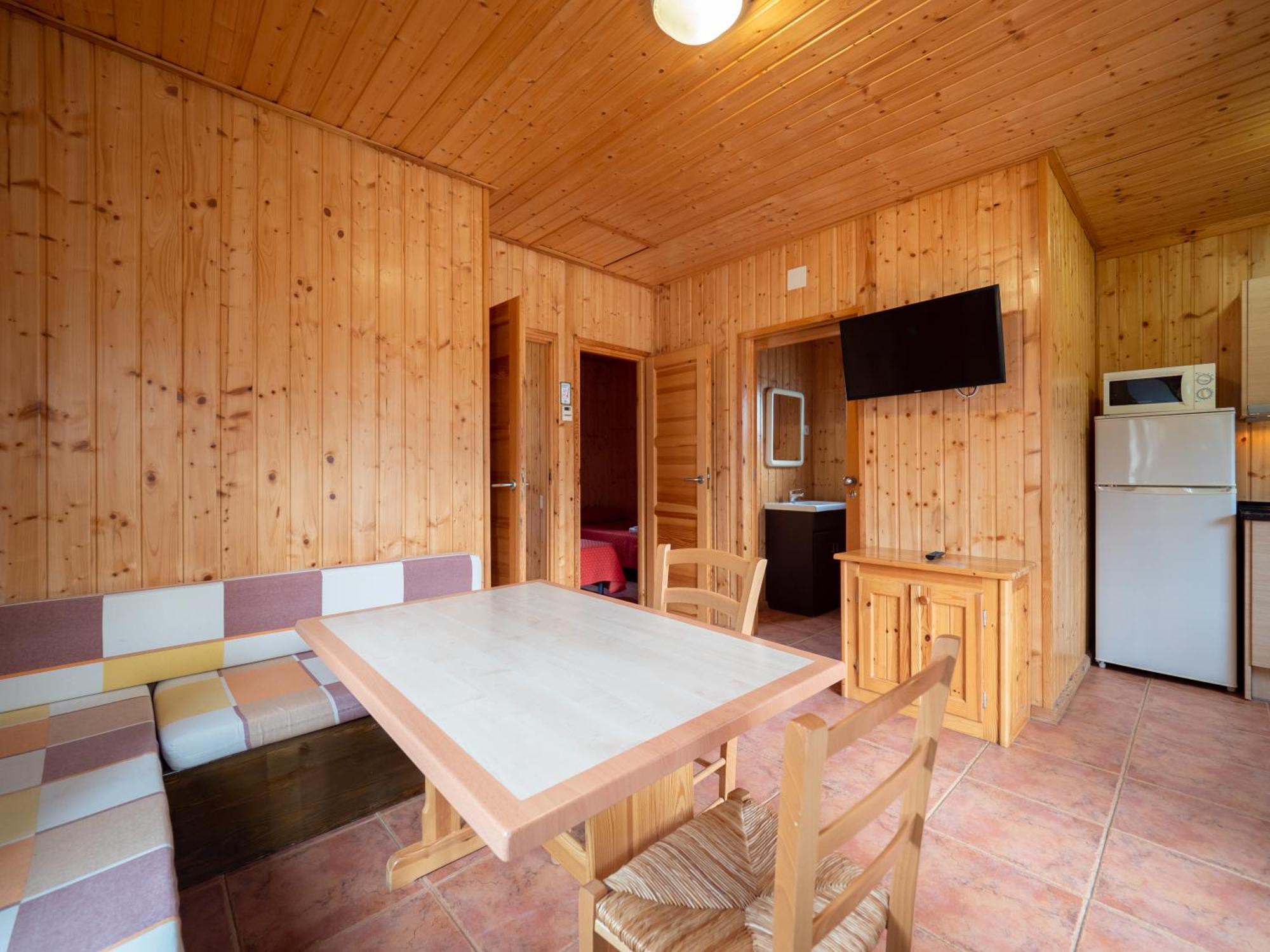 Campeggio Centro De Vacaciones Morillo De Tou -