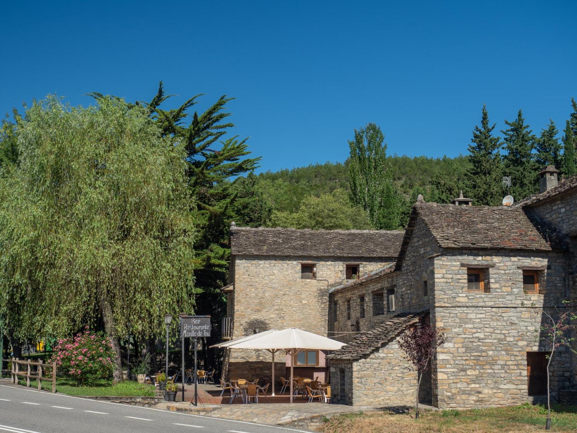 Centro De Vacaciones Morillo De Tou -