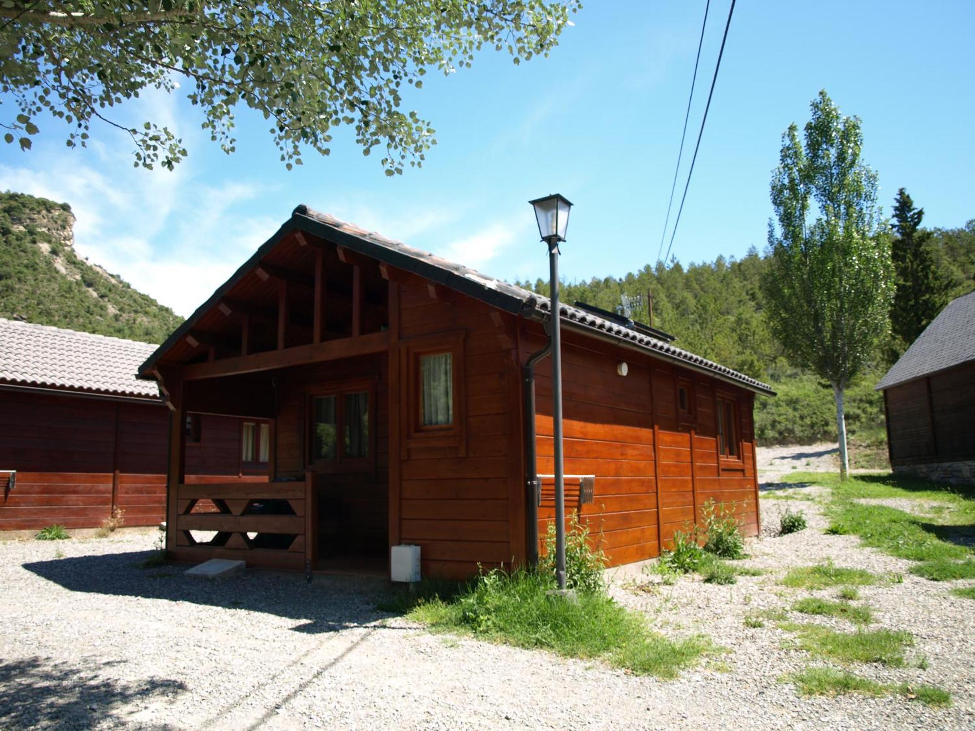 Centro De Vacaciones Morillo De Tou - Campeggio