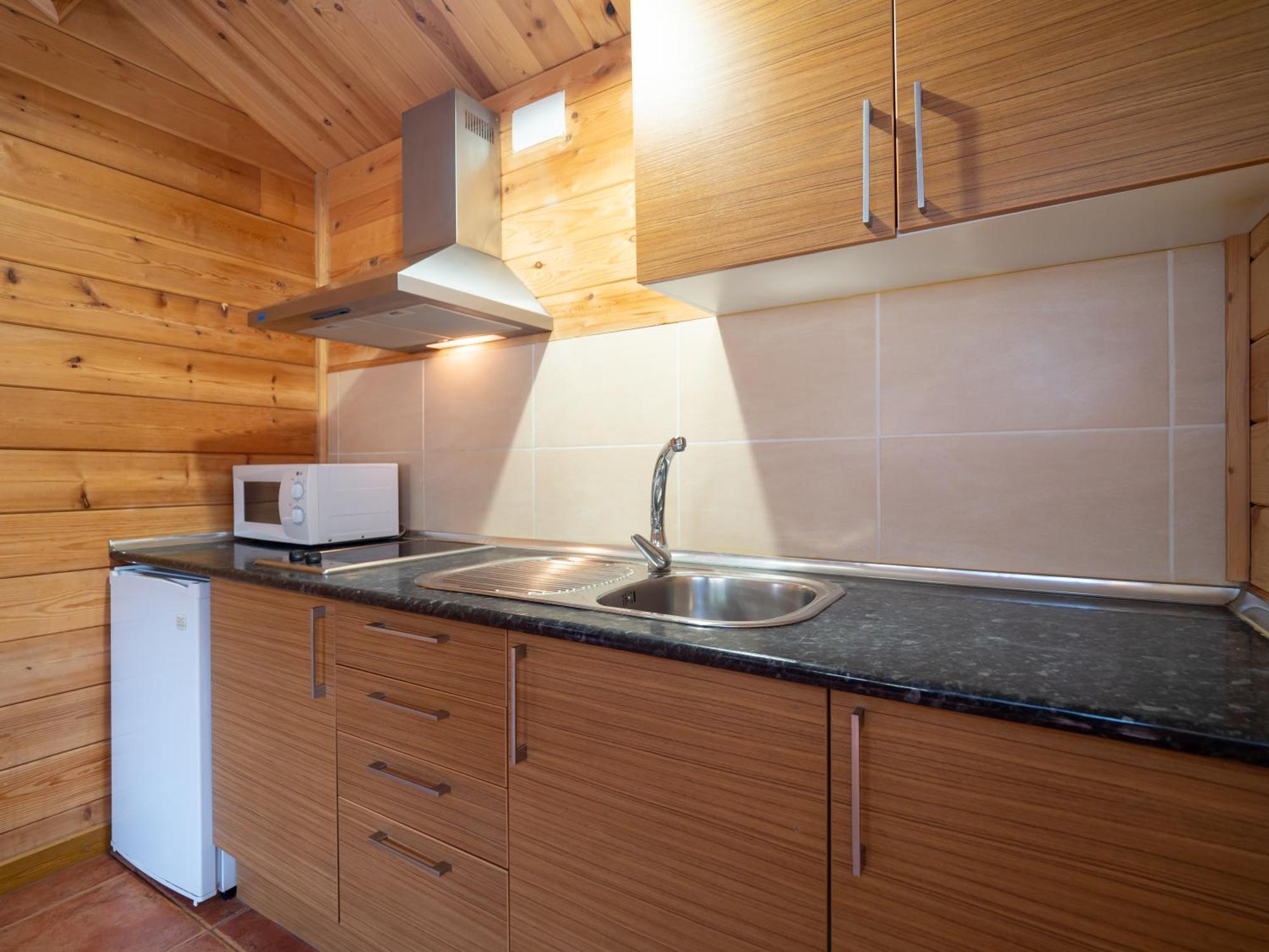 Centro De Vacaciones Morillo De Tou - Camping