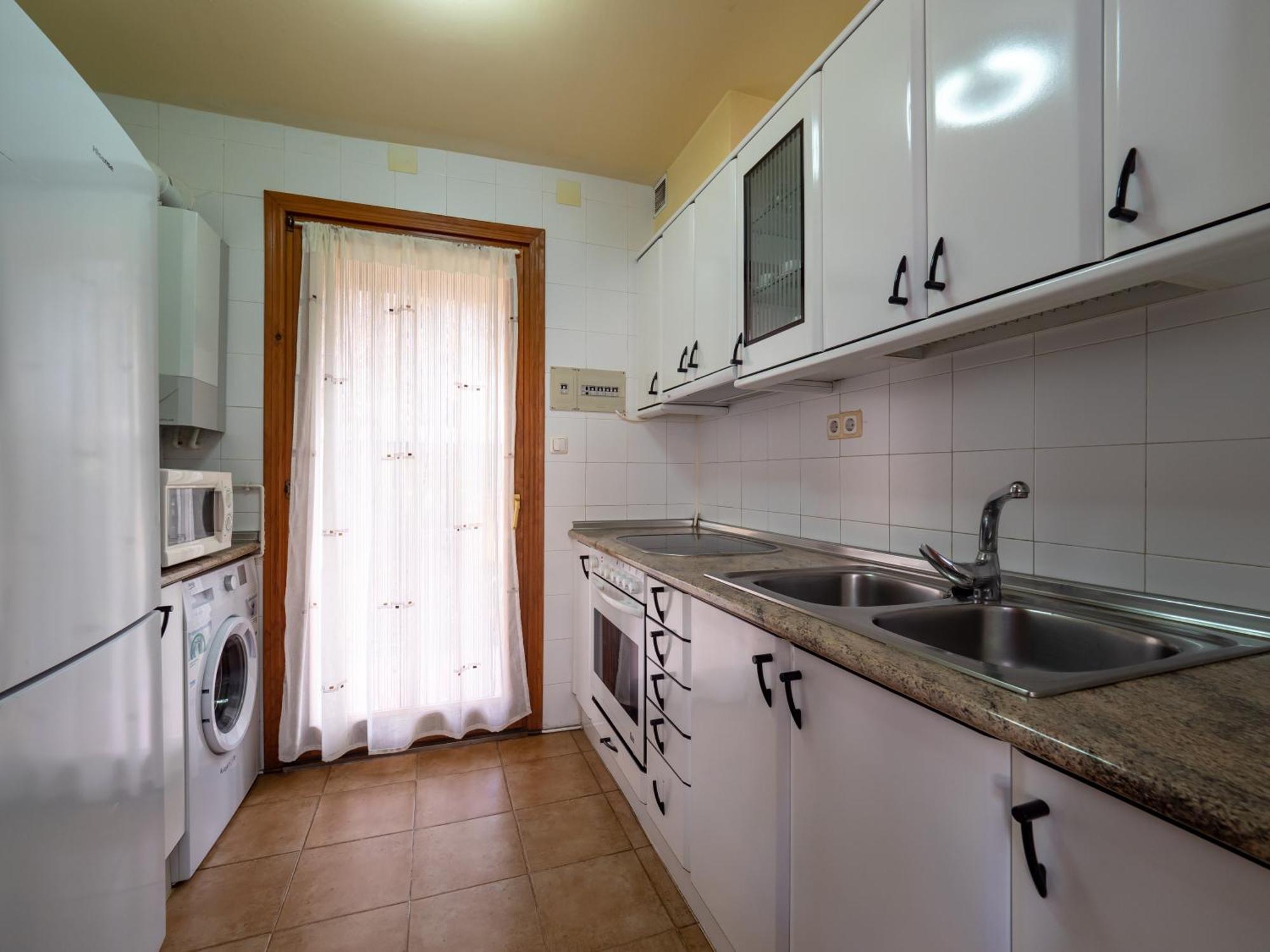 Centro De Vacaciones Morillo De Tou -