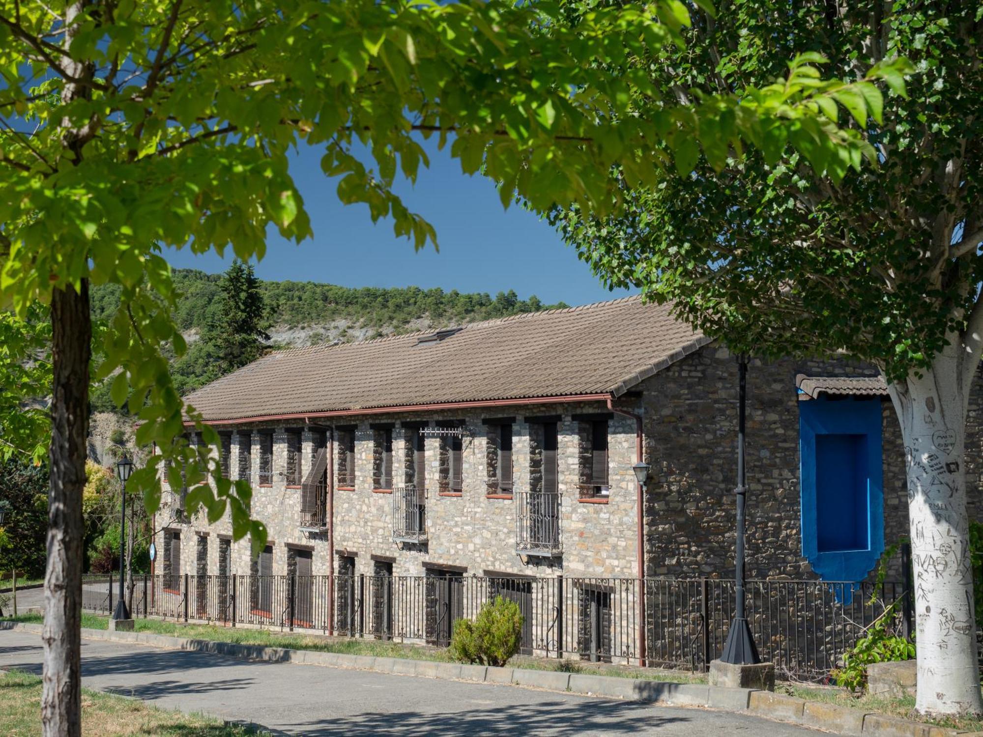 Centro De Vacaciones Morillo De Tou - Camping Aínsa-Sobrarbe