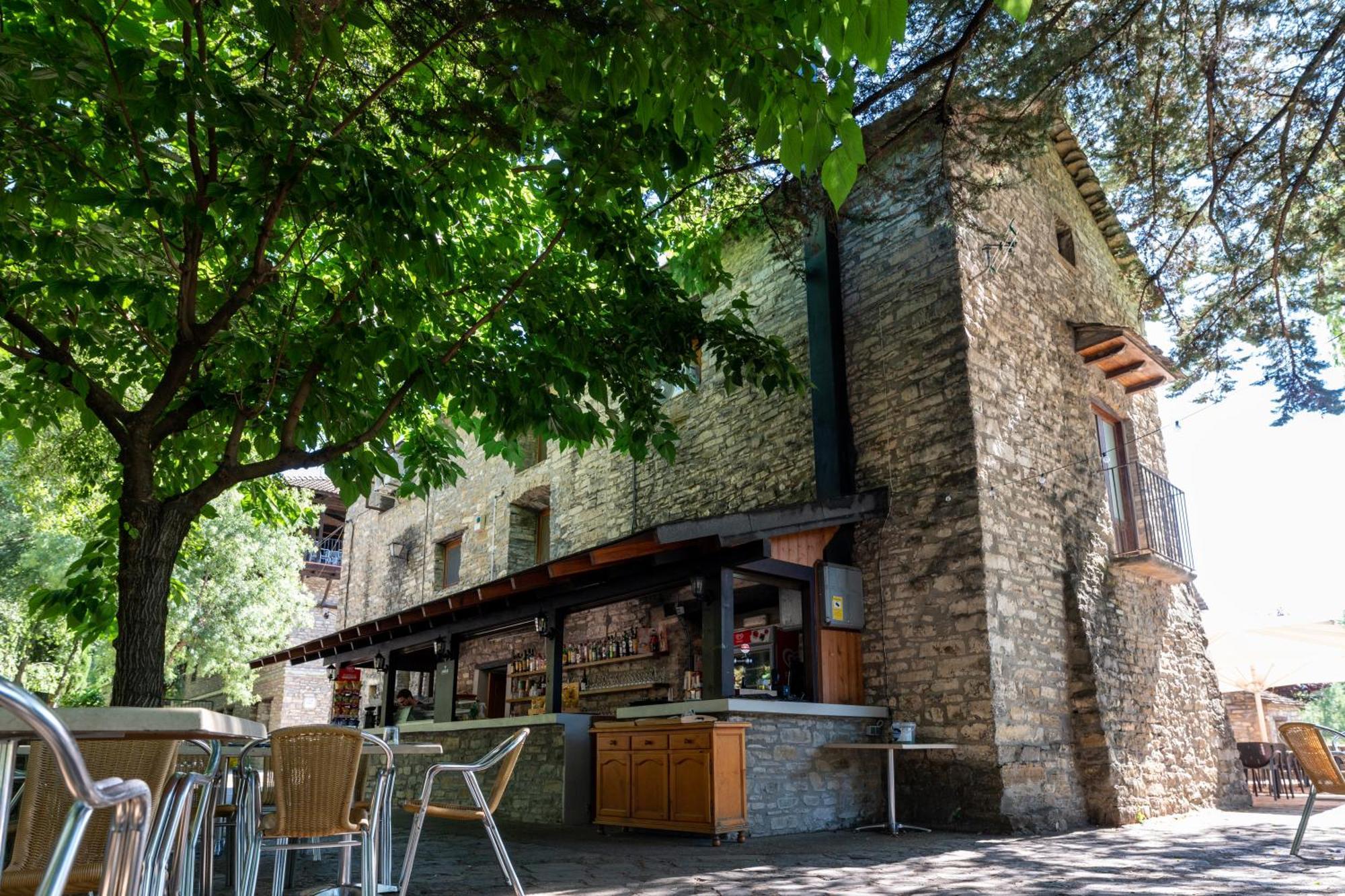 Camping Centro De Vacaciones Morillo De Tou -